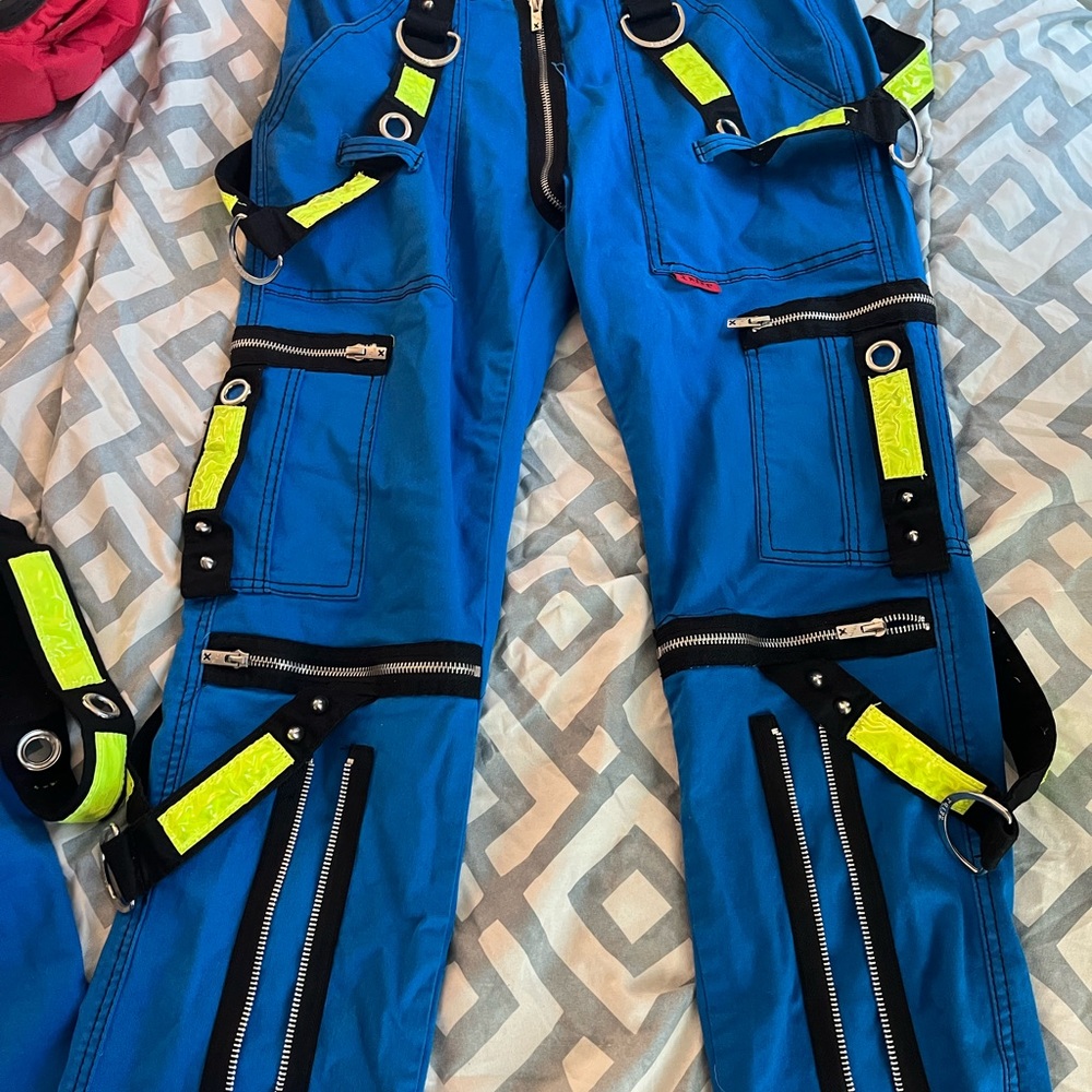 Rockstar pants set